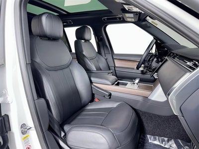 2024 Land Rover Range Rover SE