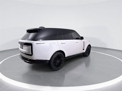 2024 Land Rover Range Rover SE