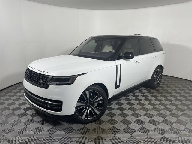 2023 Land Rover Range Rover SE