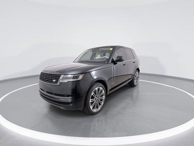 2025 Land Rover Range Rover SE