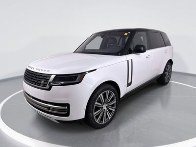 2023 Land Rover Range Rover SE