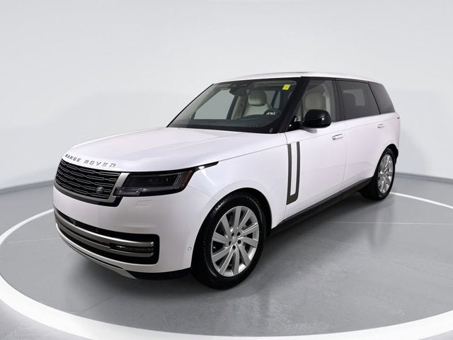 2024 Land Rover Range Rover SE