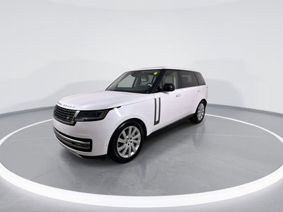 2024 Land Rover Range Rover SE