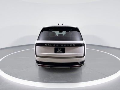 2024 Land Rover Range Rover SE