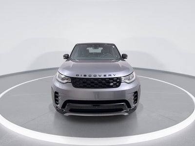 2025 Land Rover Discovery Dynamic SE