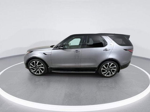 2025 Land Rover Discovery Dynamic SE