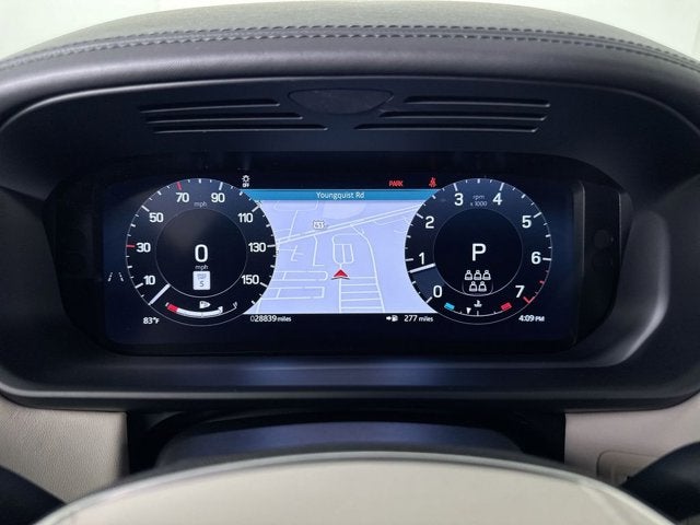 2024 Land Rover Discovery Metropolitan Edition