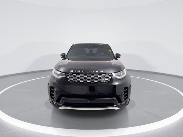 2024 Land Rover Discovery Metropolitan Edition