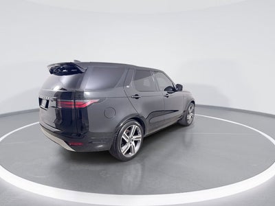 2024 Land Rover Discovery Metropolitan Edition