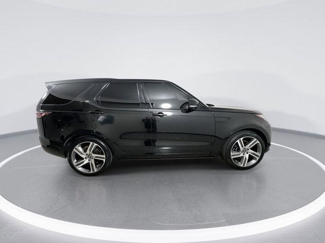 2024 Land Rover Discovery Metropolitan Edition