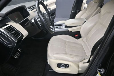 2017 Land Rover Range Rover Sport 5.0L V8 Supercharged