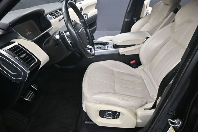 2017 Land Rover Range Rover Sport 5.0L V8 Supercharged