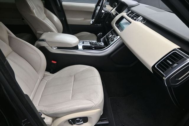 2017 Land Rover Range Rover Sport 5.0L V8 Supercharged