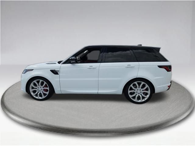 2018 Land Rover Range Rover Sport Supercharged