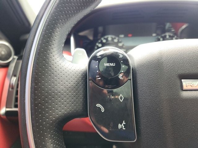 2018 Land Rover Range Rover Sport Supercharged