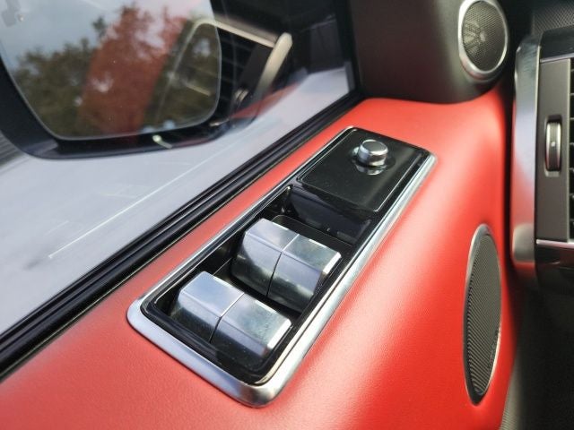 2018 Land Rover Range Rover Sport Supercharged