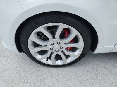 2018 Land Rover Range Rover Sport Supercharged