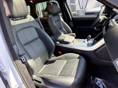 2020 Land Rover Range Rover Sport HST