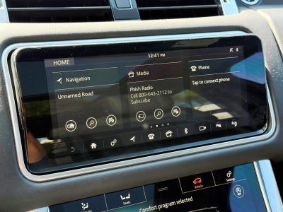 2020 Land Rover Range Rover Sport HST