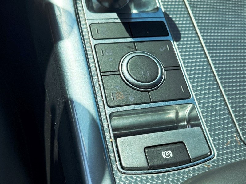 2020 Land Rover Range Rover Sport HST