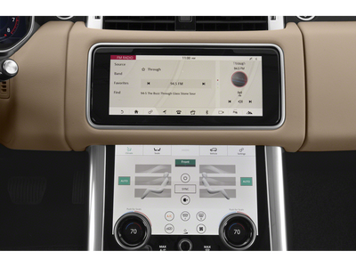 2020 Land Rover Range Rover Sport HST