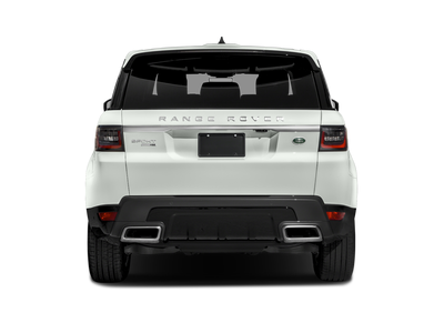 2020 Land Rover Range Rover Sport HST