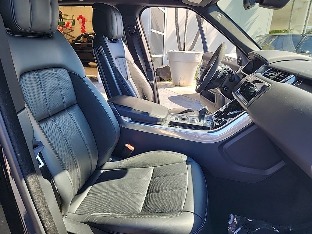 2022 Land Rover Range Rover Sport HST