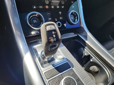2022 Land Rover Range Rover Sport HST