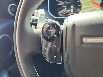 2022 Land Rover Range Rover Sport HST