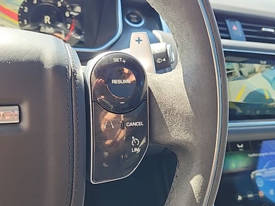 2022 Land Rover Range Rover Sport HST