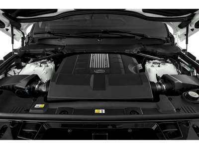 2022 Land Rover Range Rover Sport HST