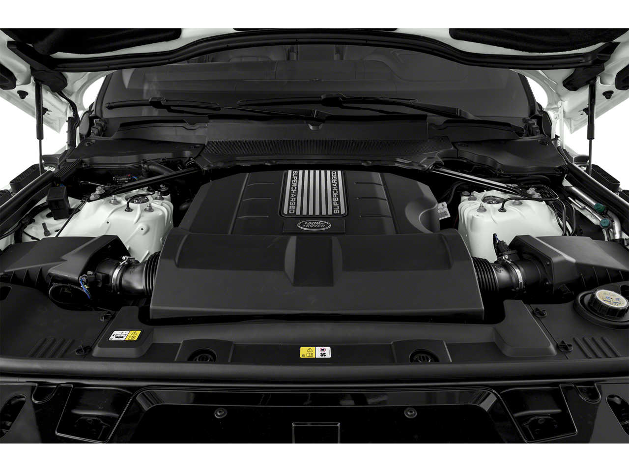 2022 Land Rover Range Rover Sport HST