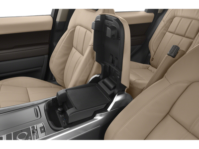 2022 Land Rover Range Rover Sport HST