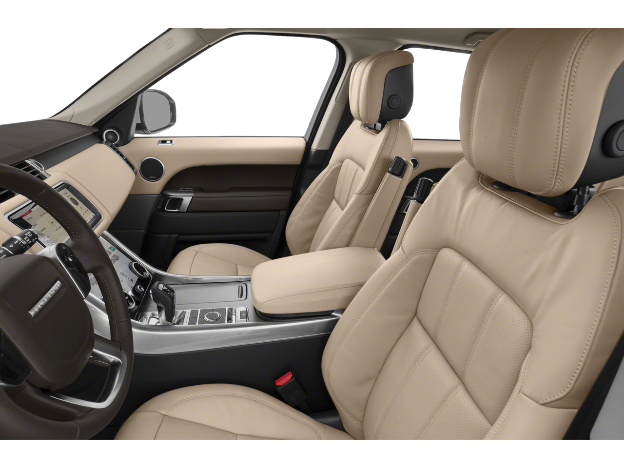 2022 Land Rover Range Rover Sport HST