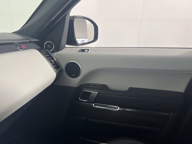 2022 Land Rover Range Rover Sport V8 Supercharged SVR