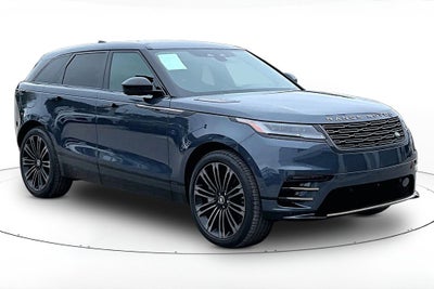 2026 Land Rover Range Rover Velar Autobiography