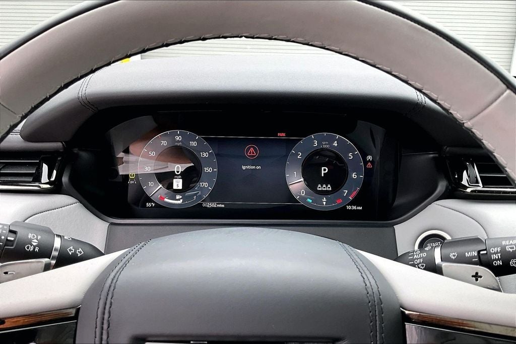 2026 Land Rover Range Rover Velar Autobiography