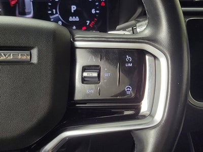 2021 Land Rover Range Rover Velar S