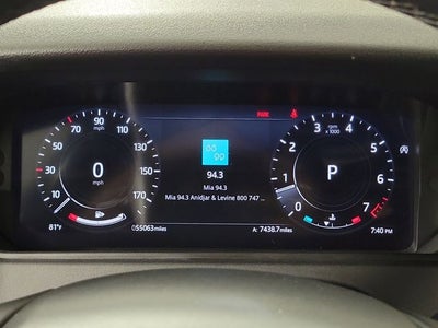 2021 Land Rover Range Rover Velar S