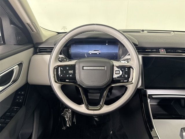 2025 Land Rover Range Rover Velar S