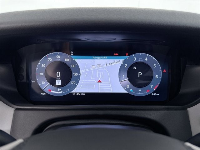 2025 Land Rover Range Rover Velar S