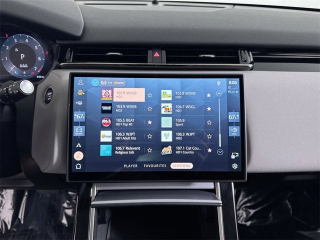 2025 Land Rover Range Rover Velar S