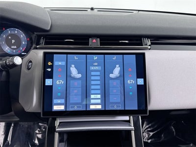 2025 Land Rover Range Rover Velar S