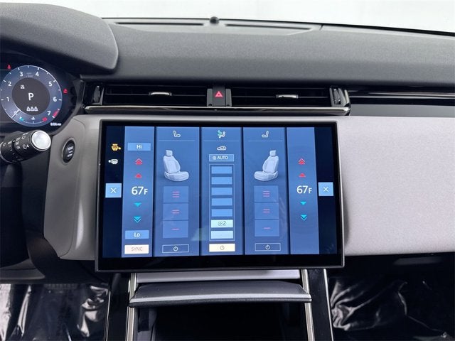 2025 Land Rover Range Rover Velar S