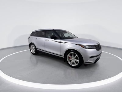 2025 Land Rover Range Rover Velar S