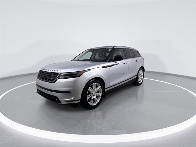 2025 Land Rover Range Rover Velar S