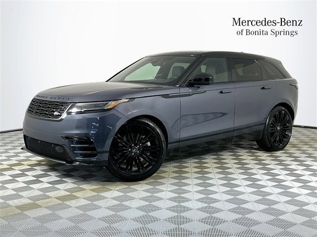 2026 Land Rover Range Rover Velar Dynamic SE