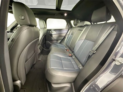 2026 Land Rover Range Rover Velar Dynamic SE