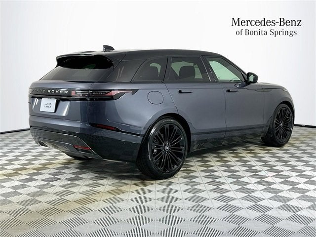 2026 Land Rover Range Rover Velar Dynamic SE