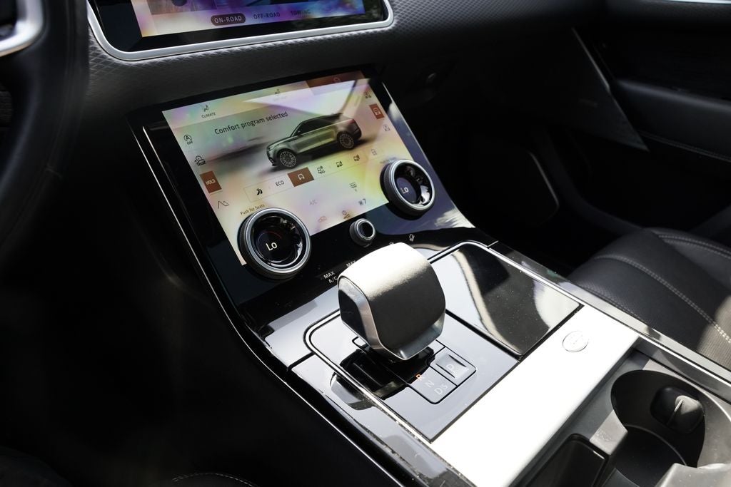 2021 Land Rover Range Rover Velar R-Dynamic S